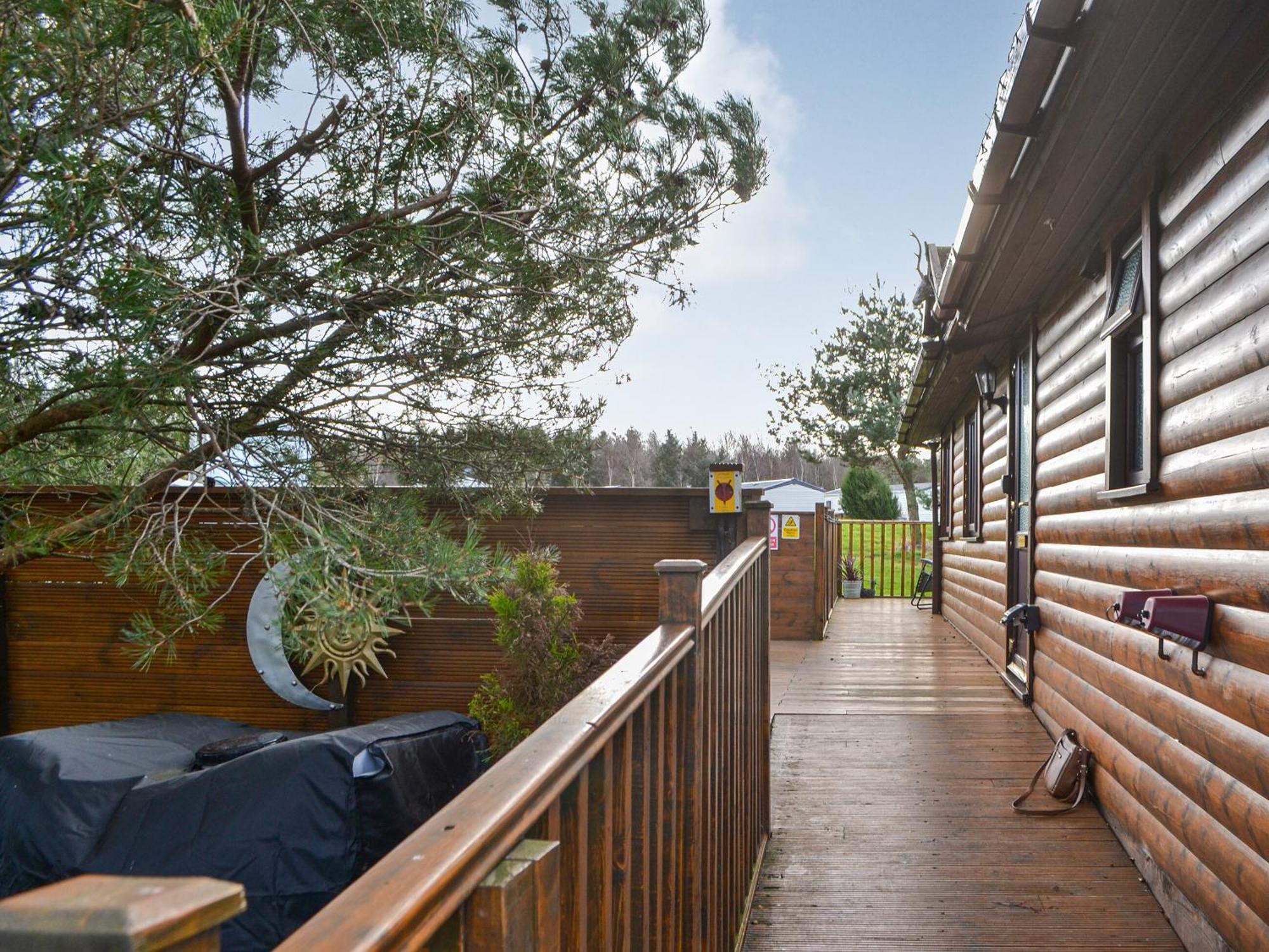 Cairnswood Villa Swarland Bagian luar foto