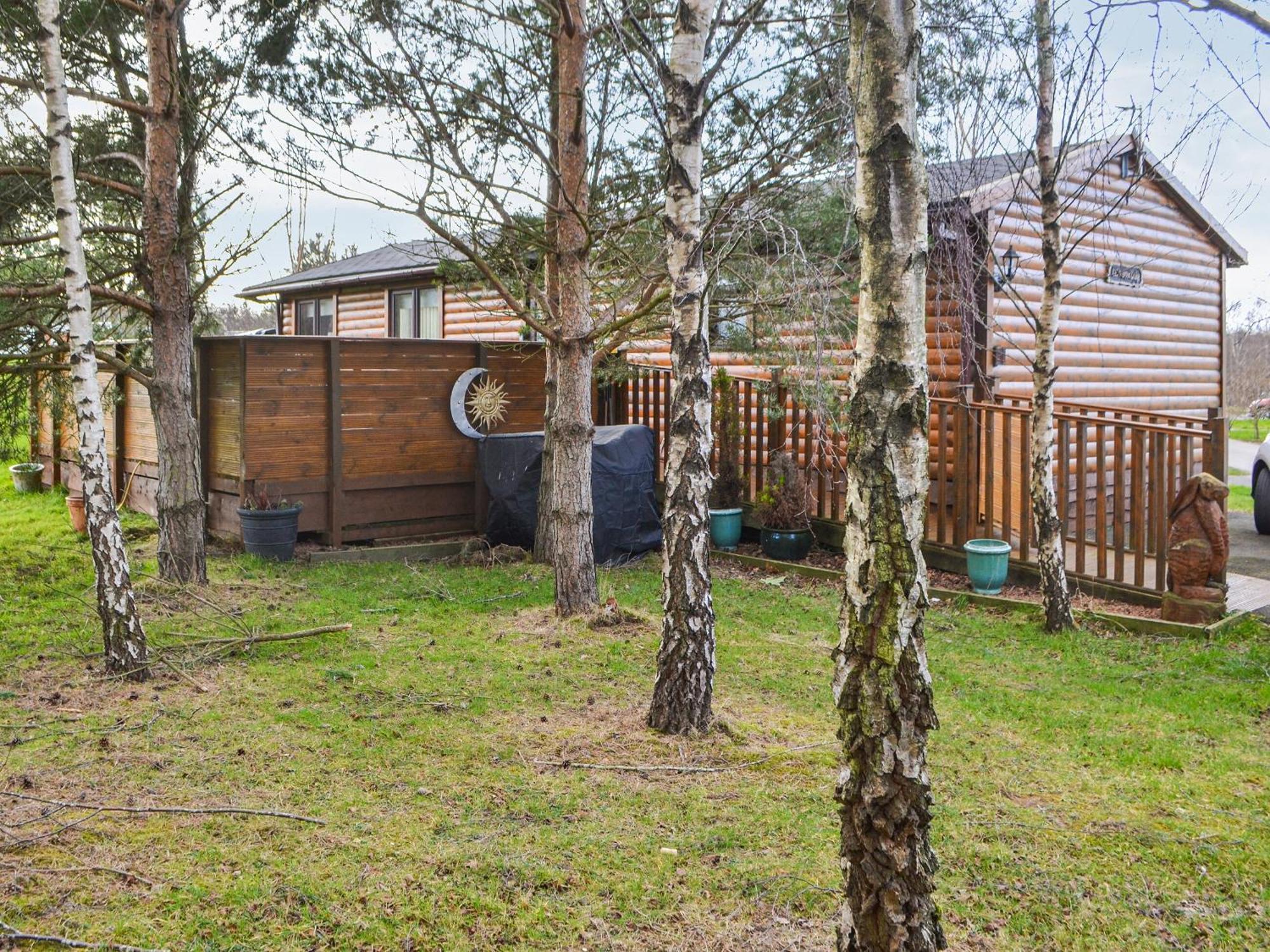 Cairnswood Villa Swarland Bagian luar foto